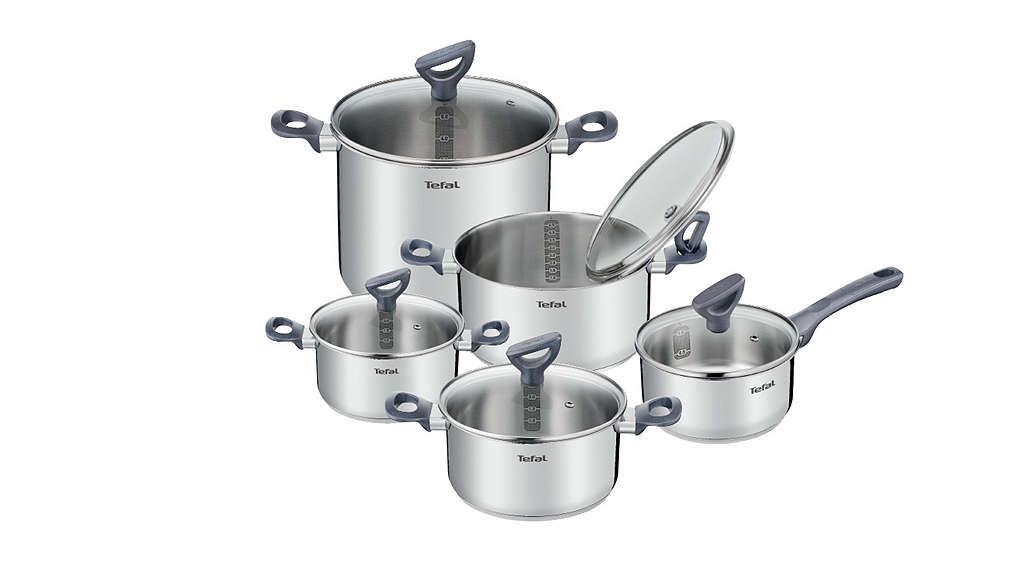 Изображение на Комплект съдове за готвене Daily Cook G712SA55