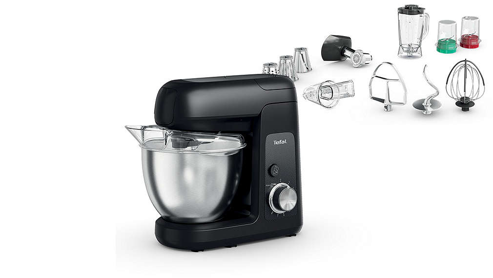 Изображение на Кухненски робот Bake Partner QB5258