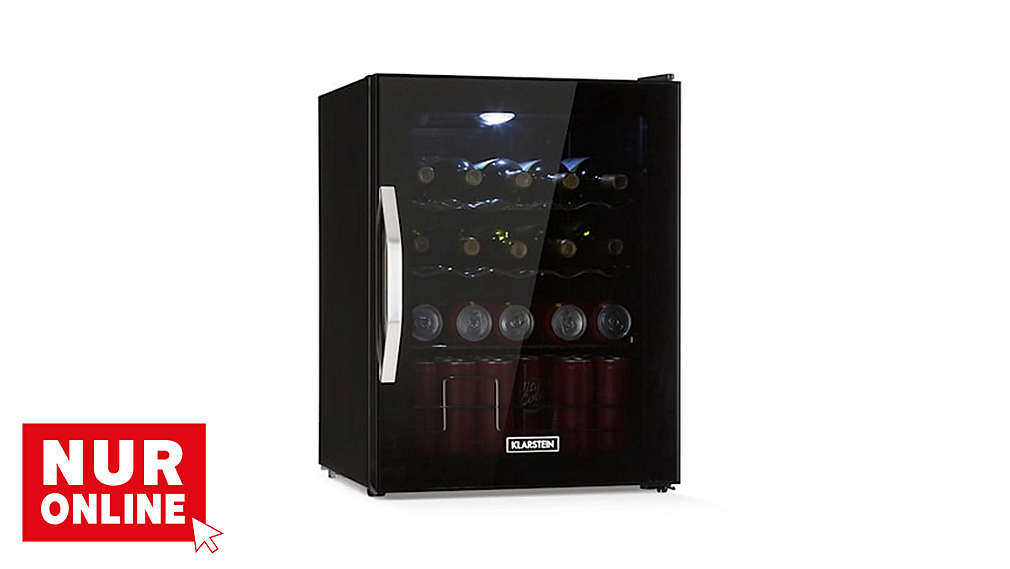 KLARSTEIN Getränkekühlschrank