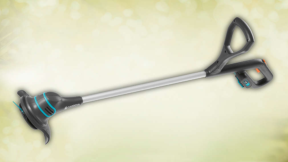 Akku-Trimmer »SmallCut Li-23R«; 69.99 Treuepreis; UVP 119.99; 41 % Treuevorteil*