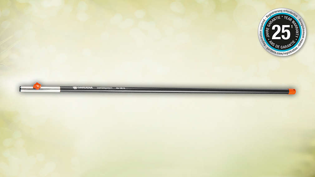 combisystem-Aluminiumstiel 130 cm; 9.99 Treuepreis; UVP 24.79; 59 % Treuevorteil*