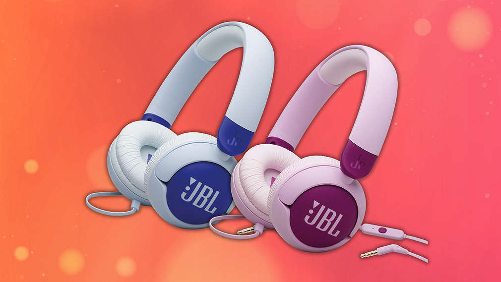 »JBL Junior 320«; 14.99 Treuepreis; UVP 24.99; 40 % Treuevorteil⁵