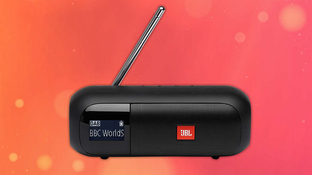 »JBL Tuner 2«; 59.99 Treuepreis; UVP 109.99; 45 % Treuevorteil⁵