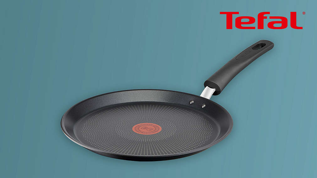 Crêpe-Pfanne »Perfect Touch«; 15.99 Treuepreis; UVP 66.99; 76 % Treuevorteilᵗ