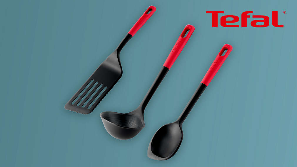 Küchenhelfer-Set 3-tlg., 7.99 Treuepreis; UVP 29.99; 73 % Treuevorteilᵗ