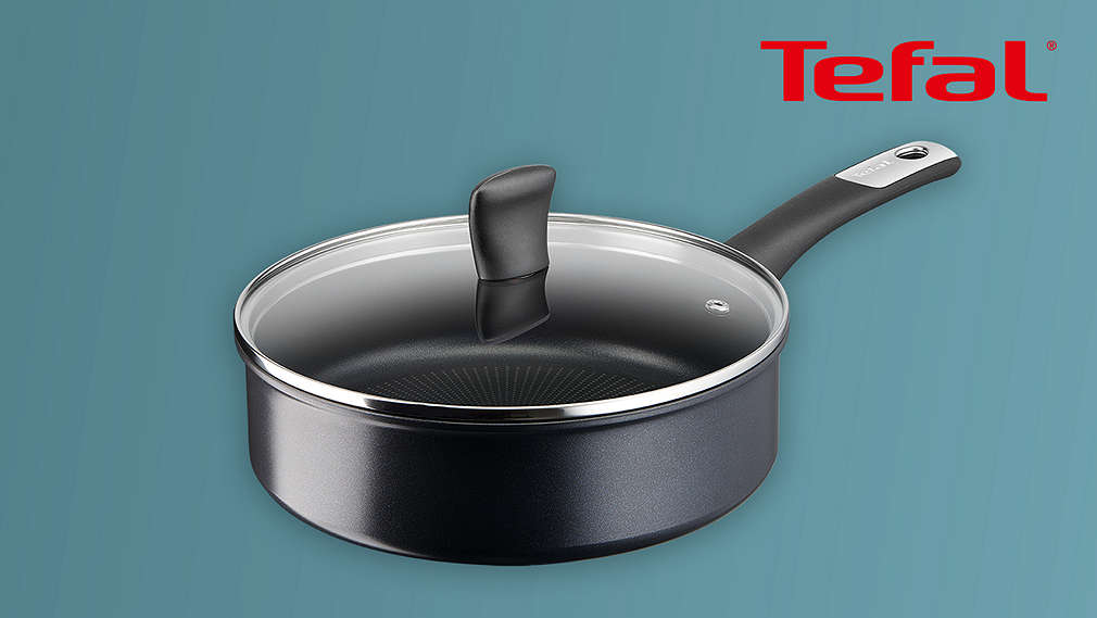 Schmorpfanne »Perfect Touch«; 26.99 Treuepreis; UVP 99.99; 73 % Treuevorteilᵗ