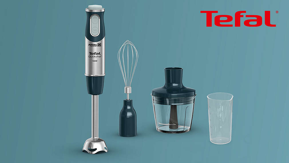 Stabmixer »Quickchef«; 29.99 Treuepreis; UVP 94.99; 68 % Treuevorteilᵗ