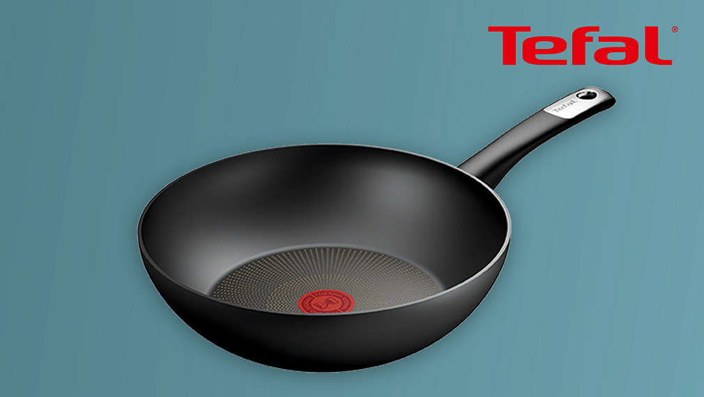 Wok-Pfanne »Perfect Touch«; 21.99 Treuepreis; UVP 87.99; 75 % Treuevorteilᵗ