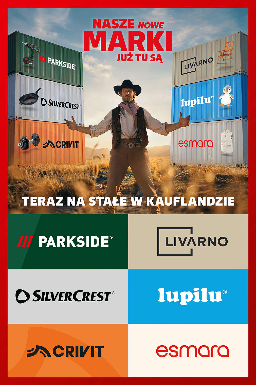 Nasze nowe marki
