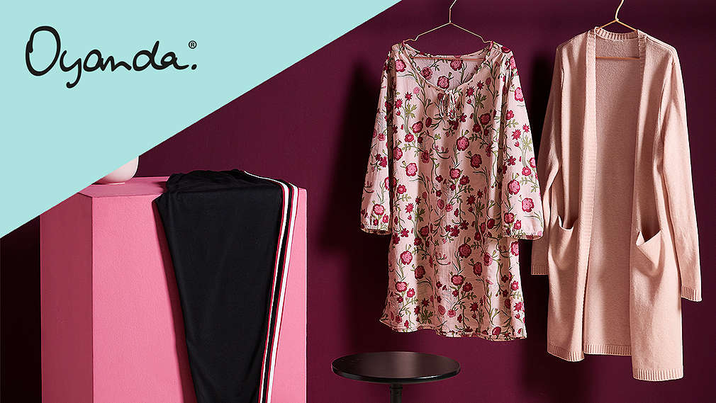 Oyanda® - odzież dla kobiet w Kauflandzie