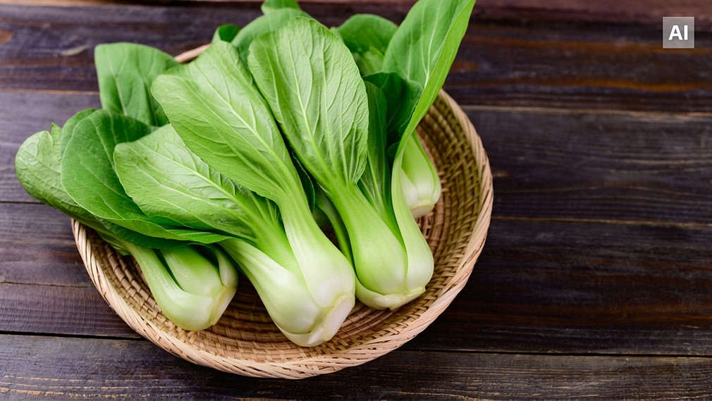 Pak choi – szczegółowe informacje