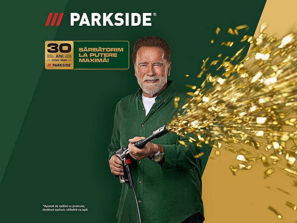 Gama de unelte și accesorii Parkside
