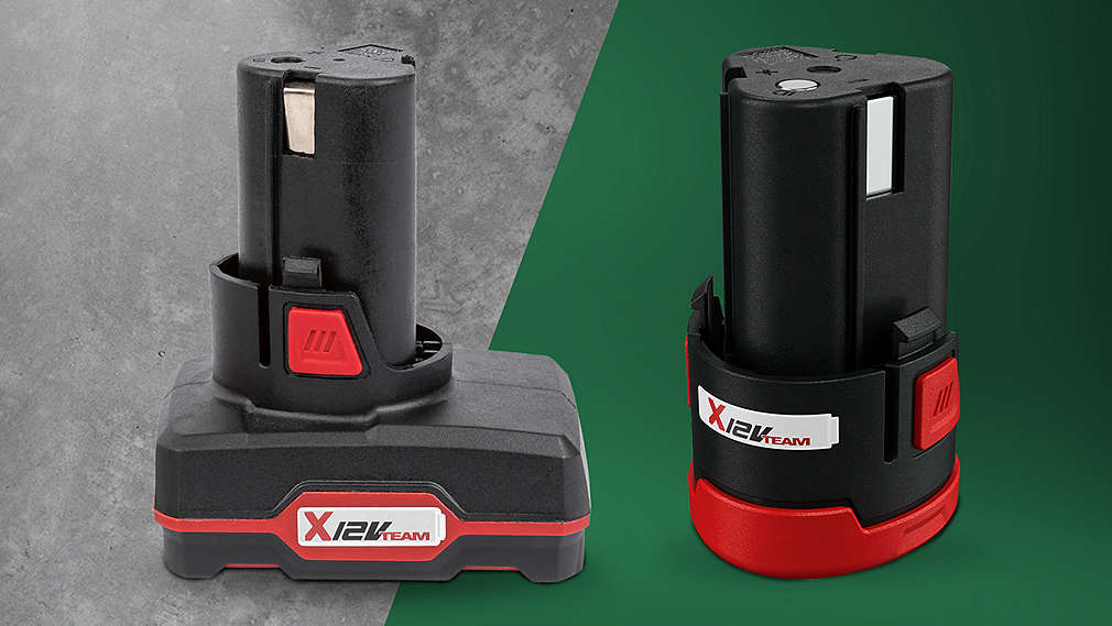 Sistem de baterii X12V