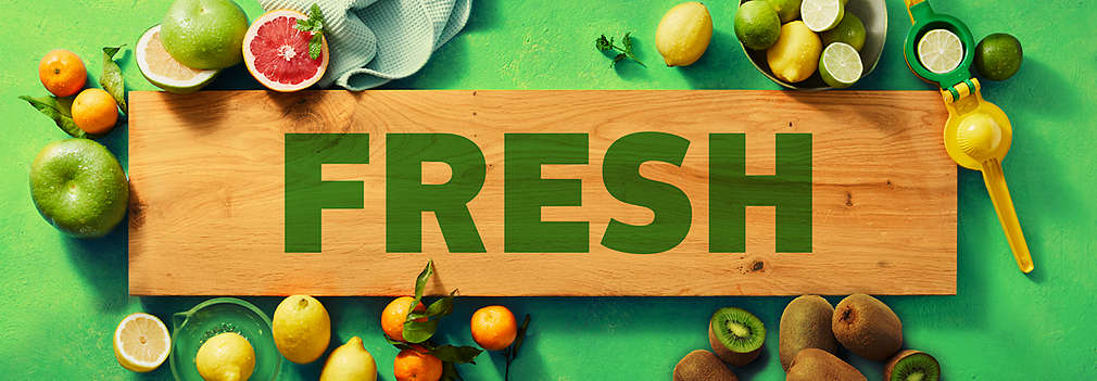 fresh