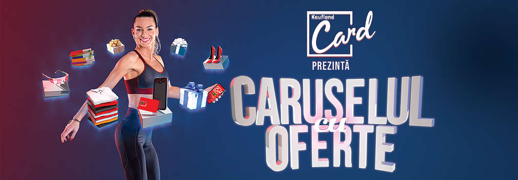 caruselul cu oferte