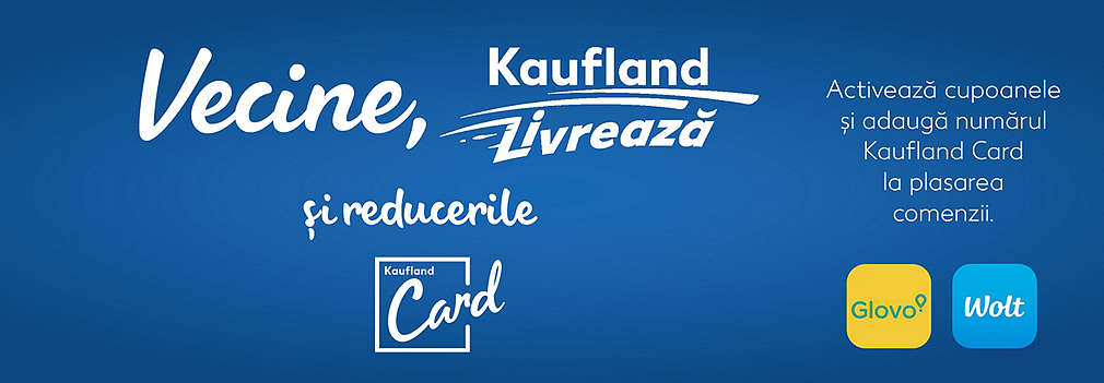 kaufland-livreaza