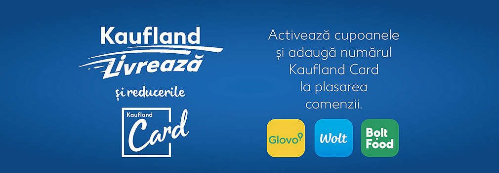 kaufland-livreaza