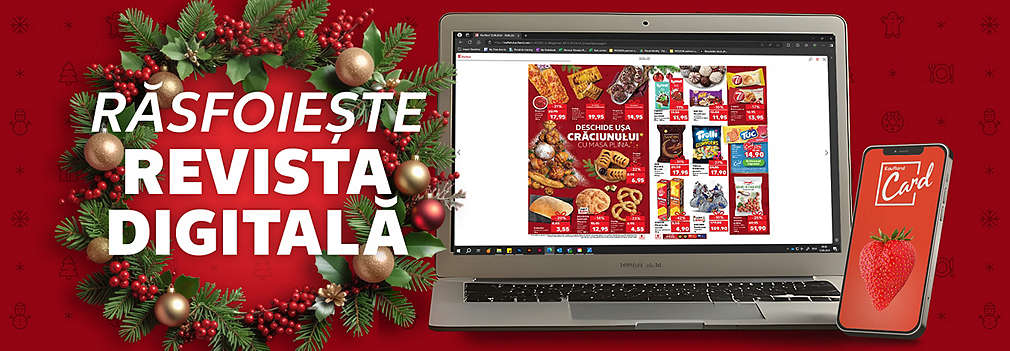 Oferte - catalogul saptamanii