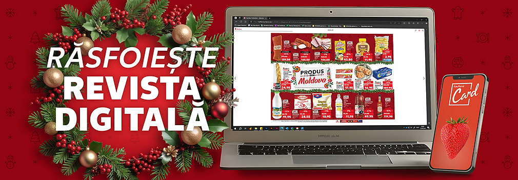 Oferte - catalogul saptamanii