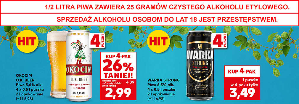 parówki K Stąd takie Dobre