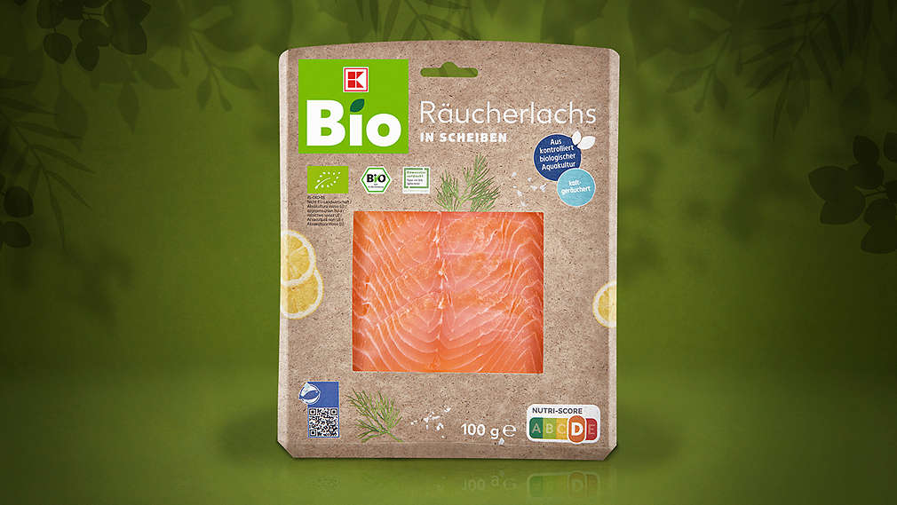 Łosoś wędzony K-Bio