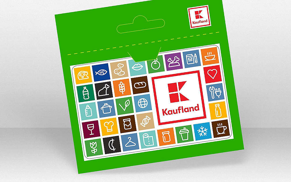 Naša poklon kartica