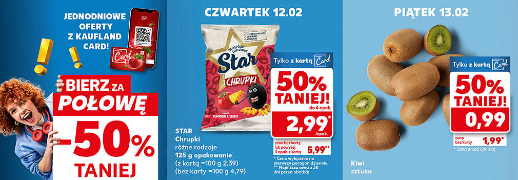 oferty Bierz za połowę
