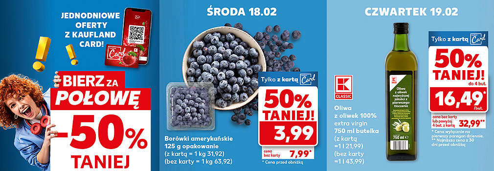 oferty Bierz za połowę