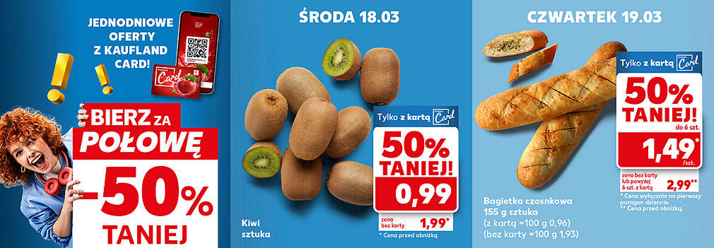 oferty Bierz za połowę