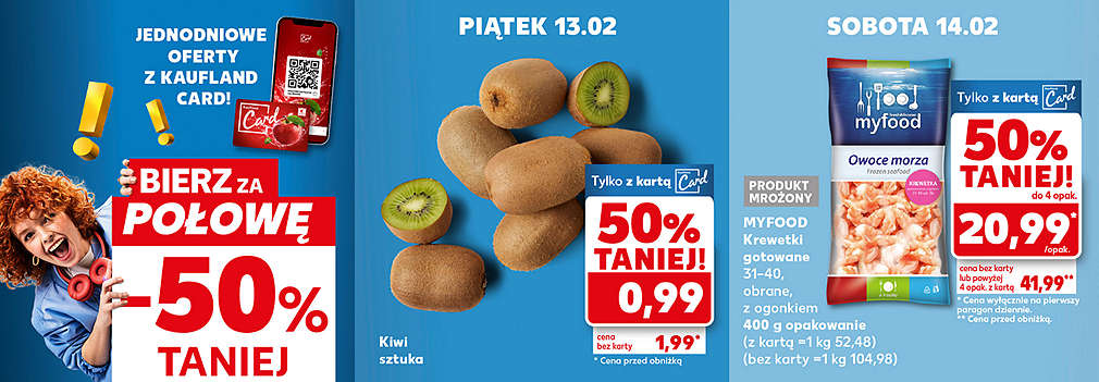 oferty Bierz za połowę