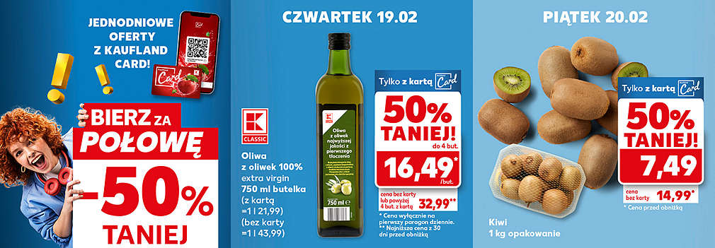 oferty Bierz za połowę