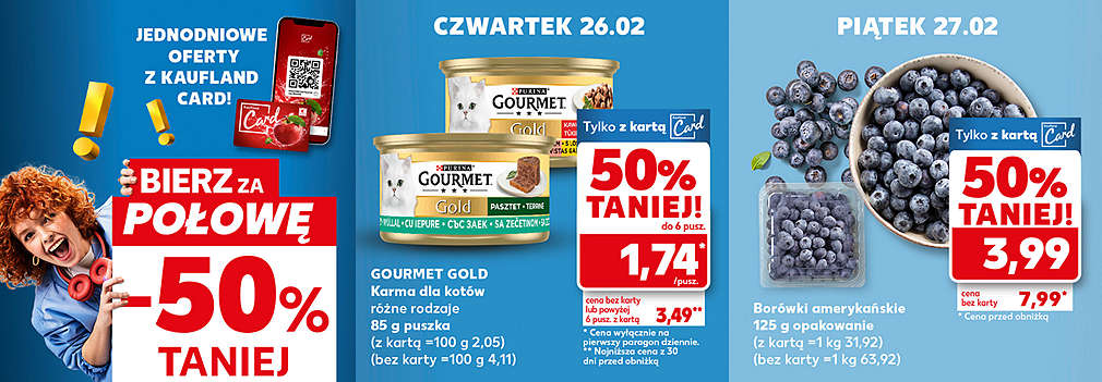 oferty Bierz za połowę