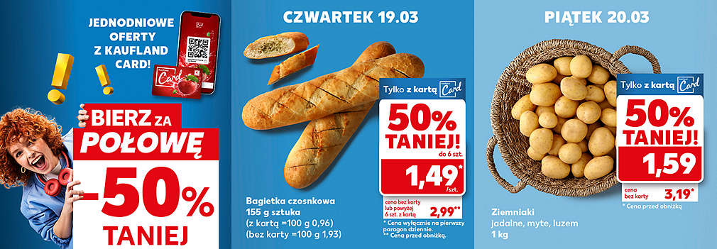 oferty Bierz za połowę