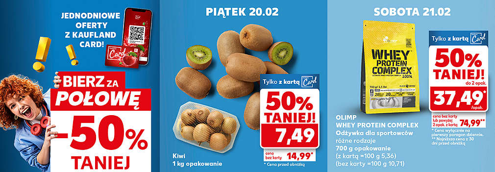 oferty Bierz za połowę