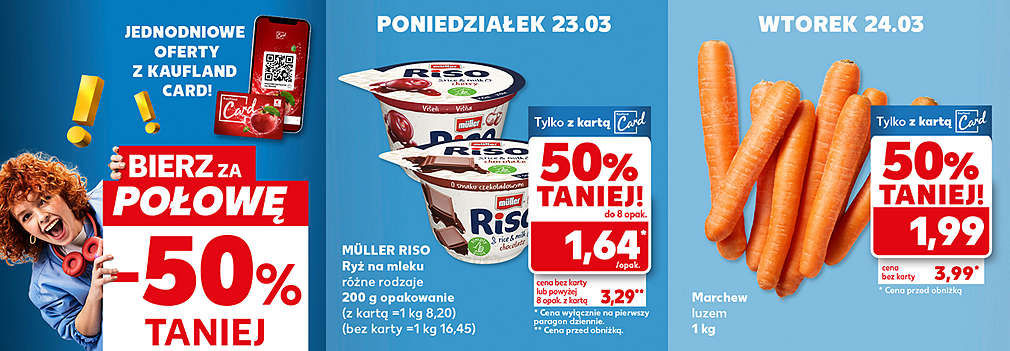 oferty Bierz za połowę