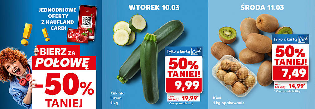 oferty Bierz za połowę