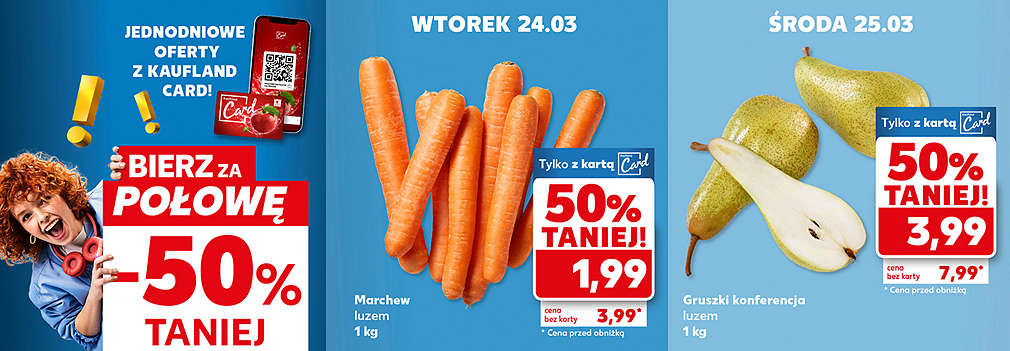 oferty Bierz za połowę