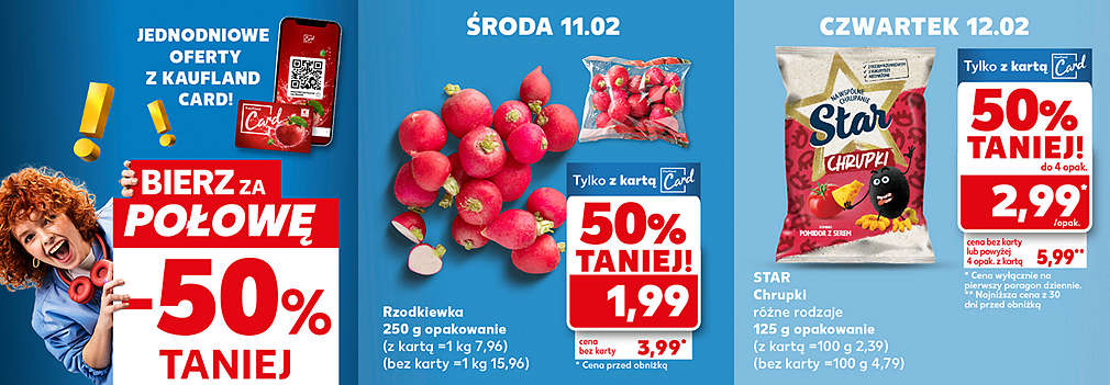 oferty Bierz za połowę