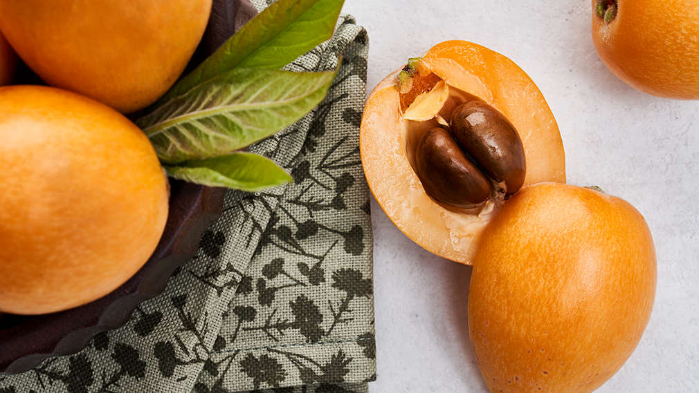 Zdjęcie nieszpułki zwyczajnej