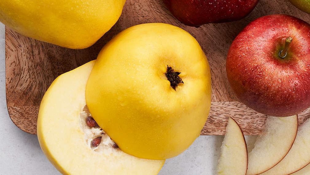 Abbildung von Kernobst