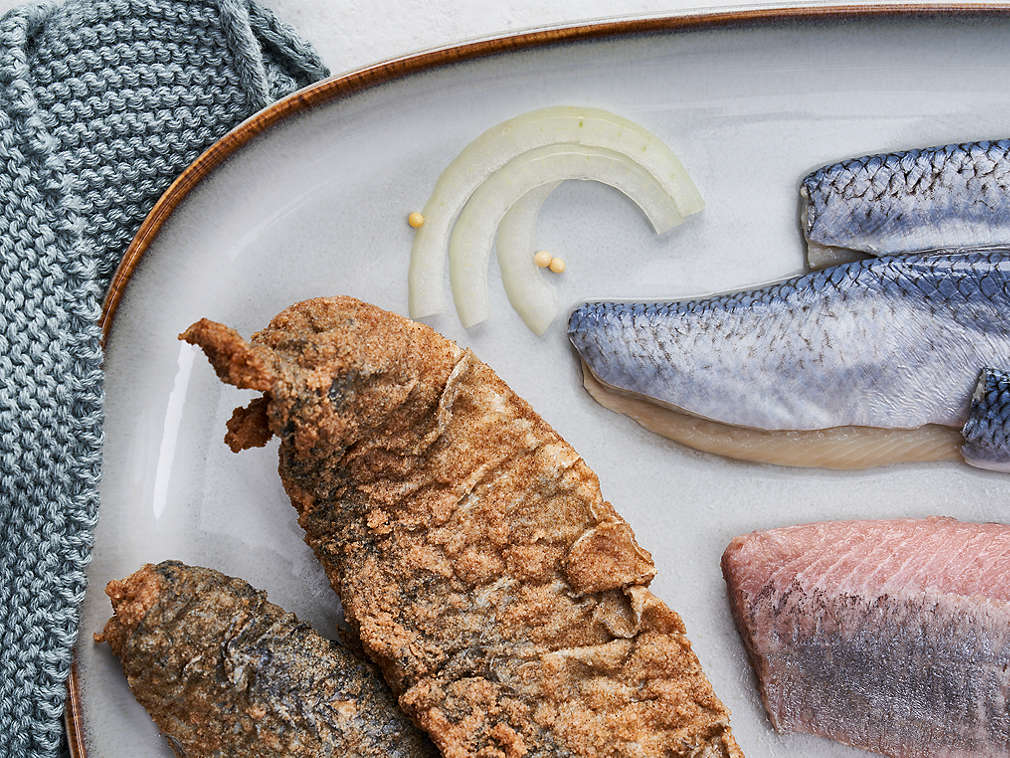 Diferite tipuri de hering în detaliu