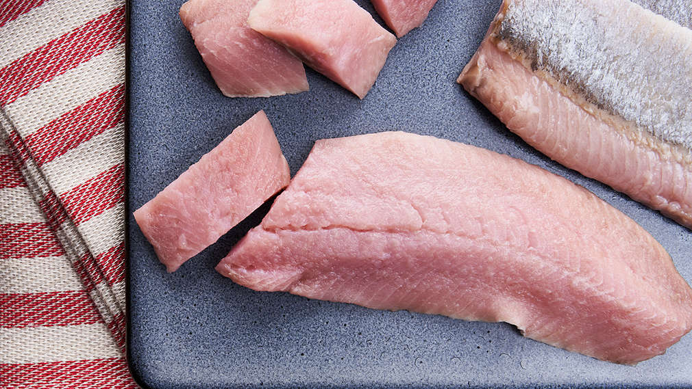 Abbildung von Matjeshering