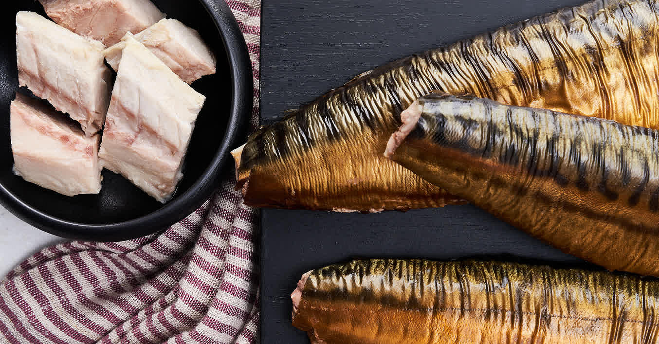 Geräucherte Makrele rauchig und aromatisch im Geschmack Kaufland