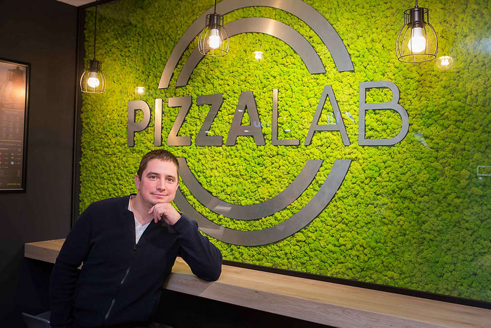 Най-големият обект на Pizza Lab в София отваря врати под покрива на Kaufland България