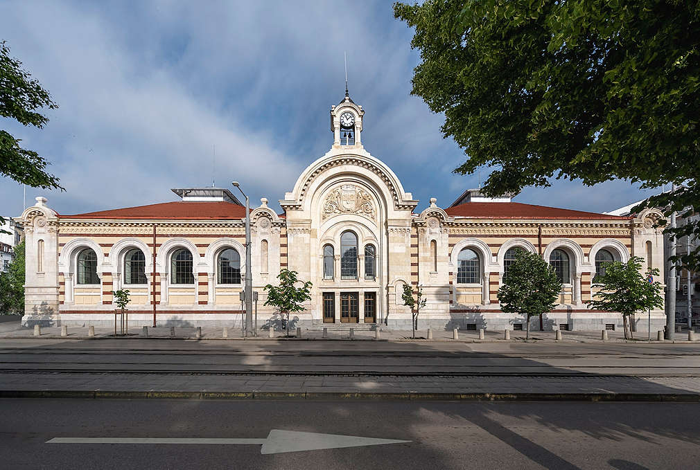 Изображение на Централни хали