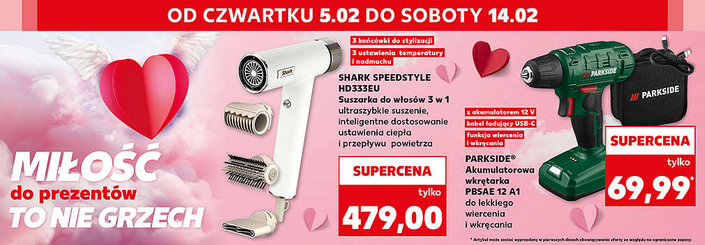 suszarka i wkrętarka