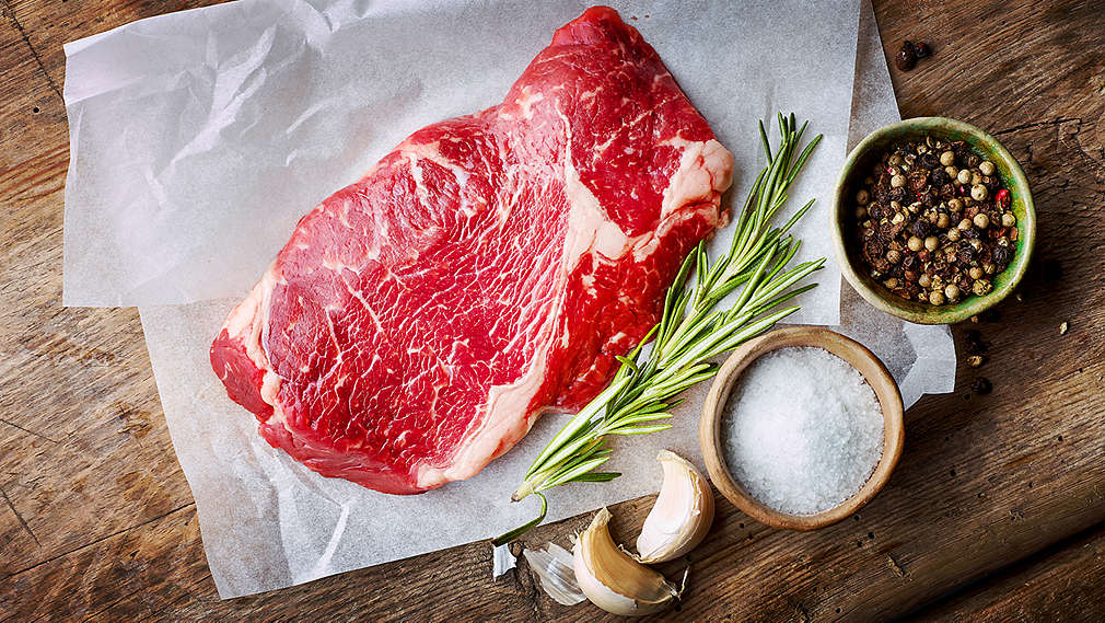 Prime Cuts jsou nejlepší kousky masa.