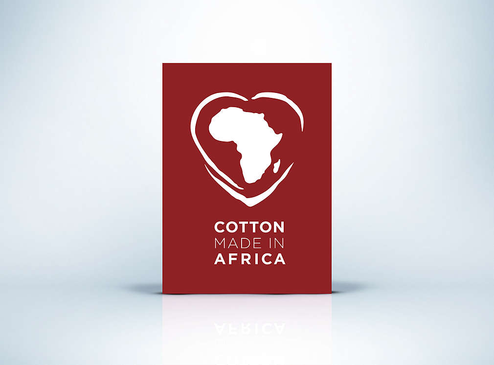 Изображение на лого на Cotton made in Africa (CmiA)