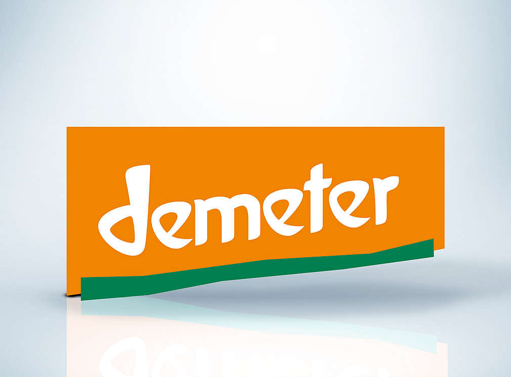 Изображение на лого на Demeter