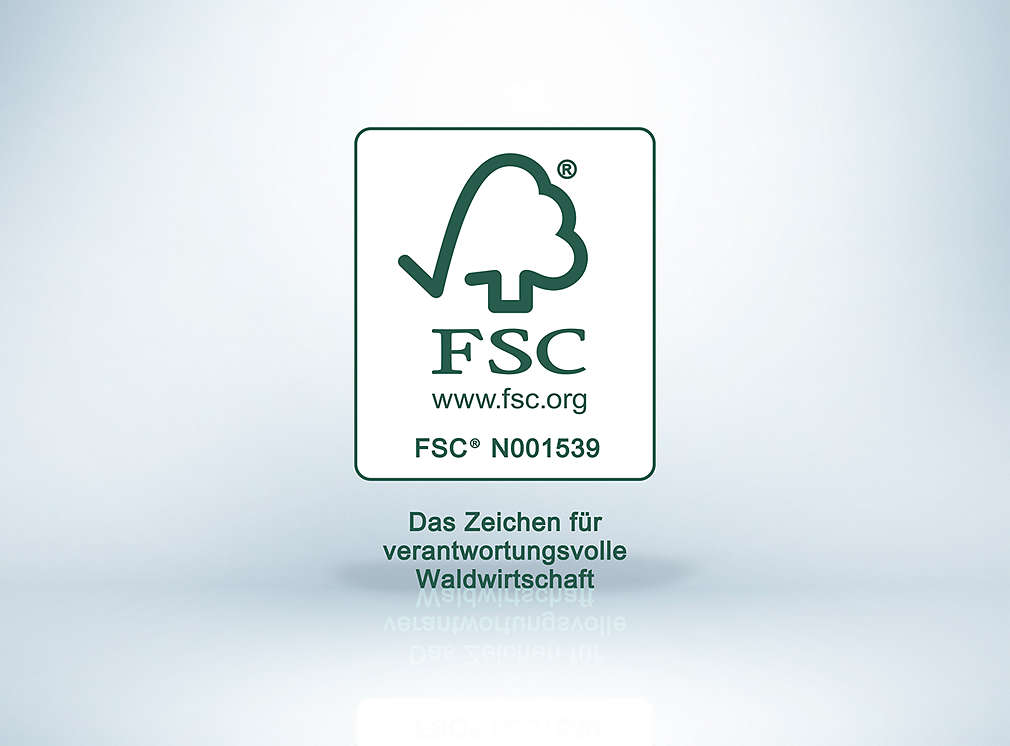 The FSC® seal